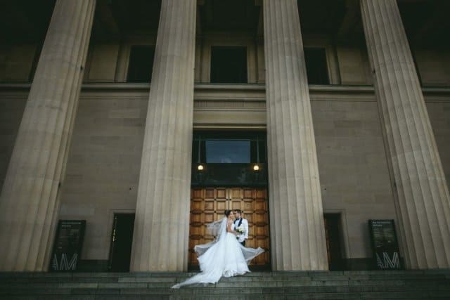 Auckland Museum Wedding Venues