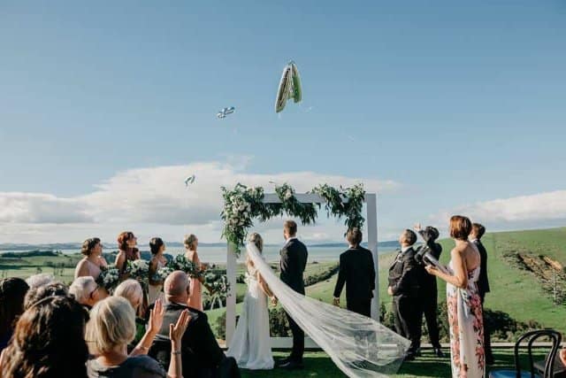 Kauri Bay Boomrock by Alex de freitas Auckland Wedding Venues