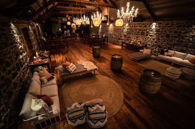 The Bluestone Room Auckland Wedding Venues
